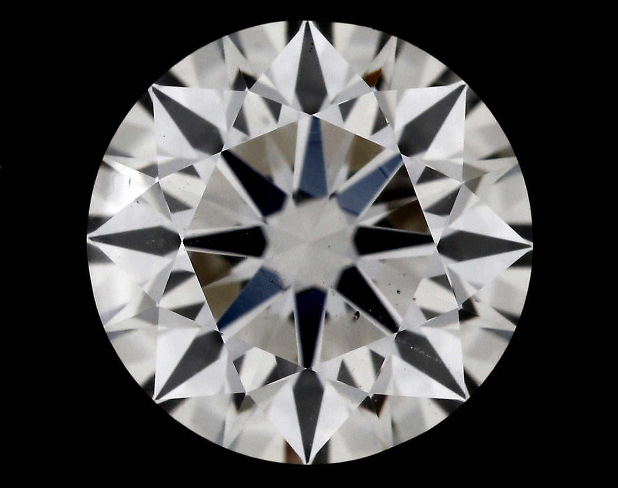 1.02 carat Round diamond E  SI1 Excellent