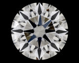 1.02 carat Round diamond E  SI1 Excellent