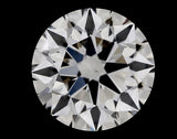 0.46 carat Round diamond E  VS2 Excellent