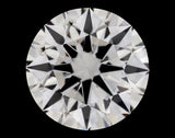 0.70 carat Round diamond G  VVS1 Excellent