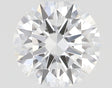 0.22 carat Round diamond E IF Excellent