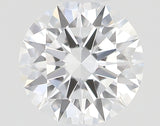 0.22 carat Round diamond E IF Excellent