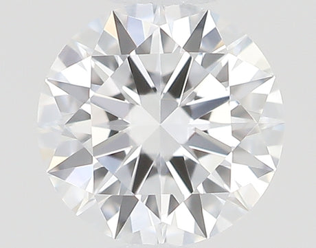 0.22 carat Round diamond E IF Excellent