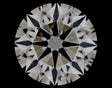 1.51 carat Round diamond F SI2 Excellent
