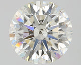 1.50 carat Round diamond J  SI2 Excellent