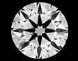 0.30 carat Round diamond H VS2 Excellent