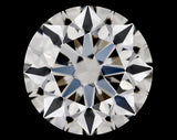 0.33 carat Round diamond E  VVS1 Excellent