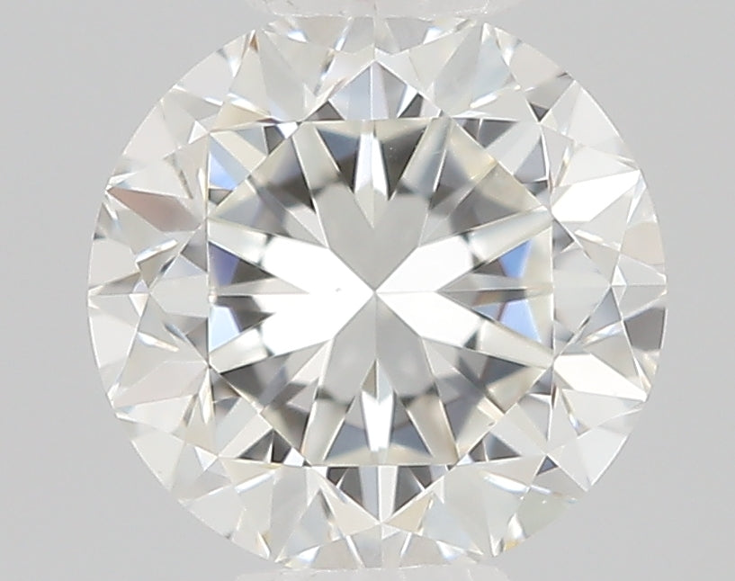 0.40 carat Round diamond I  VS1 Fair