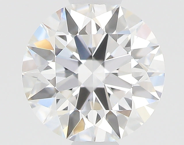 0.42 carat Round diamond F IF Excellent
