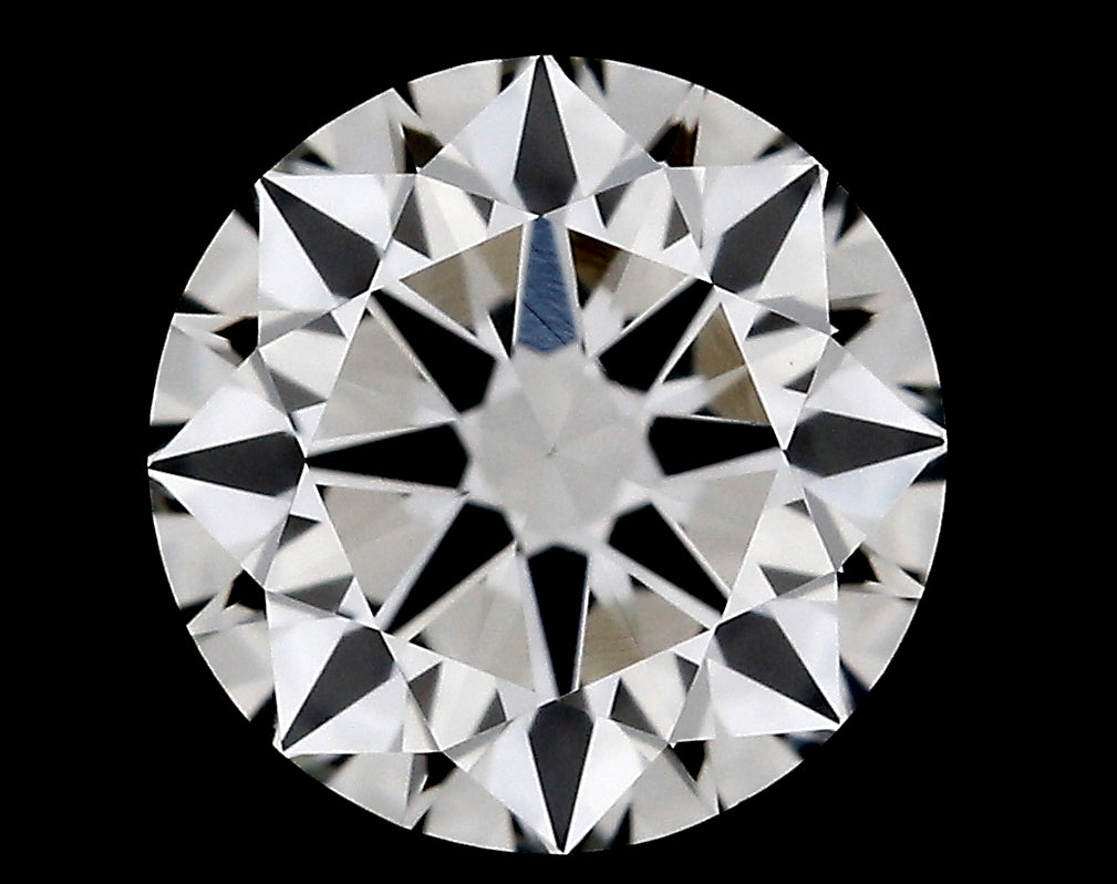 0.35 carat Round diamond E  VS1 Excellent