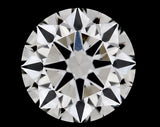 0.35 carat Round diamond E  VS1 Excellent