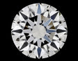 0.34 carat Round diamond F VS1 Excellent
