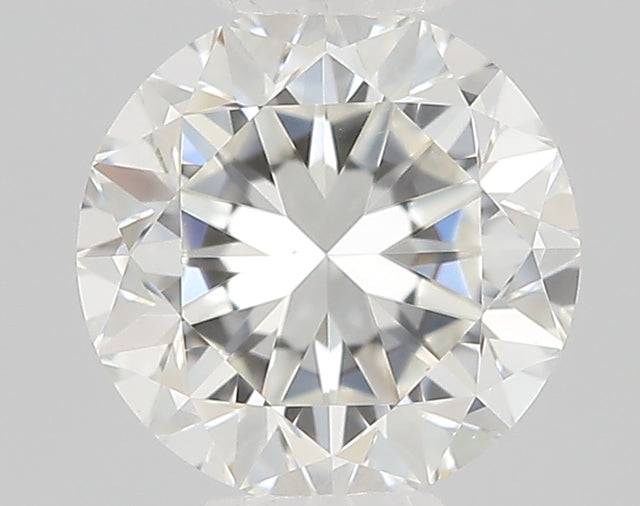 0.40 carat Round diamond I VS1 Fair