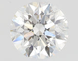 0.30 carat Round diamond F VS1 Excellent