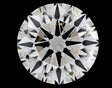 1.51 carat Round diamond I SI1 Excellent