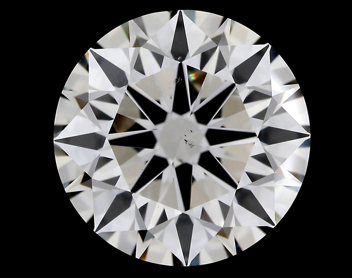 1.51 carat Round diamond I SI1 Excellent