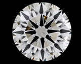 1.51 carat Round diamond I SI1 Excellent