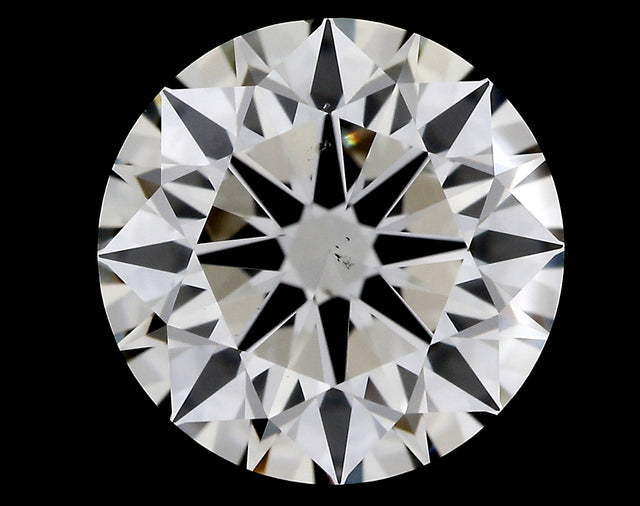 1.51 carat Round diamond I SI1 Excellent