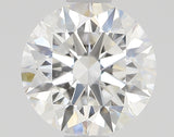 0.90 carat Round diamond F  VS2 Very good