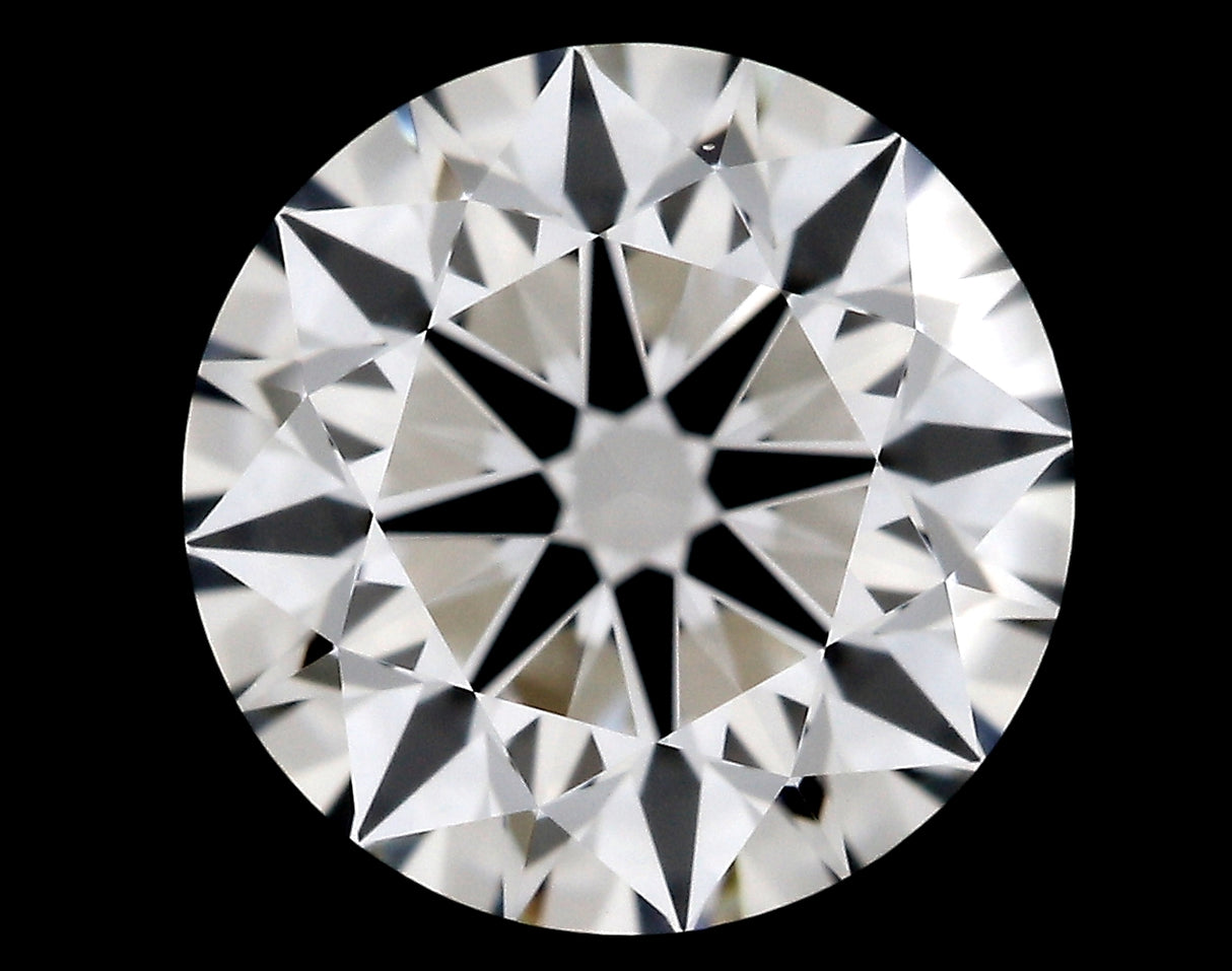 0.70 carat Round diamond E  VVS1 Excellent