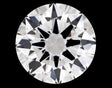 0.30 carat Round diamond F VS1 VeryGood