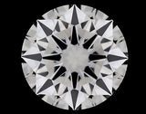 0.23 carat Round diamond G VVS1 Excellent