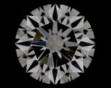 0.90 carat Round diamond H  SI1 Excellent