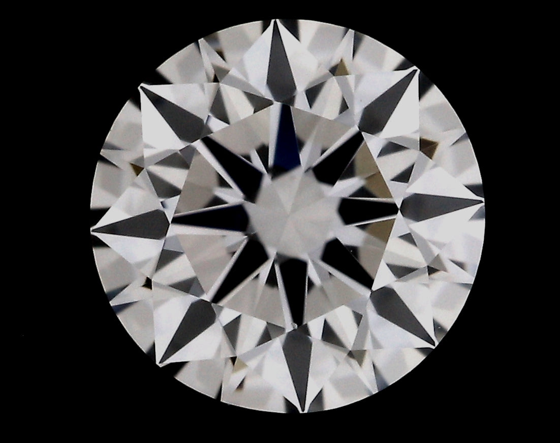 0.51 carat Round diamond D  IF Excellent