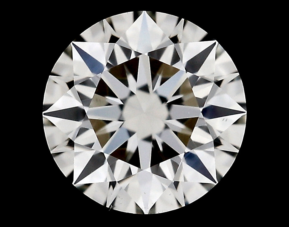 0.30 carat Round diamond H  VS2 Excellent