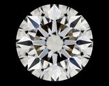 0.30 carat Round diamond H  VS2 Excellent