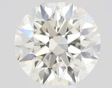0.30 carat Round diamond K  VS1 Very good