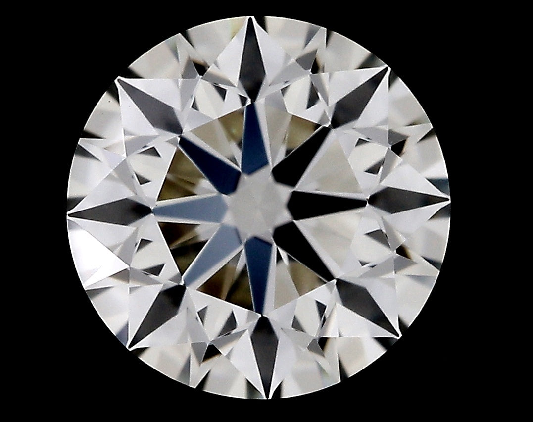 0.45 carat Round diamond K  VS1 Excellent