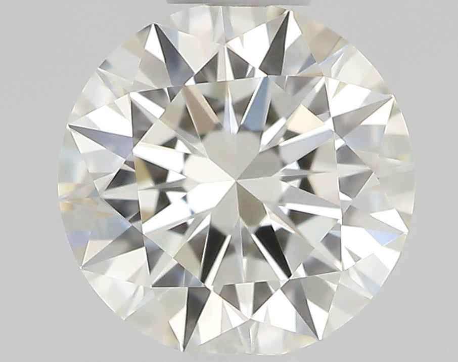 0.50 carat Round diamond K  VVS2 Excellent