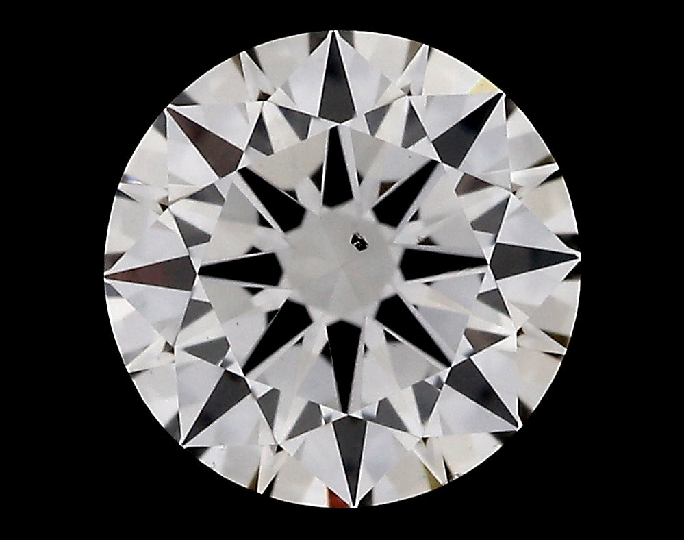 0.33 carat Round diamond G  SI1 Excellent