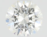0.30 carat Round diamond H VVS1 Excellent
