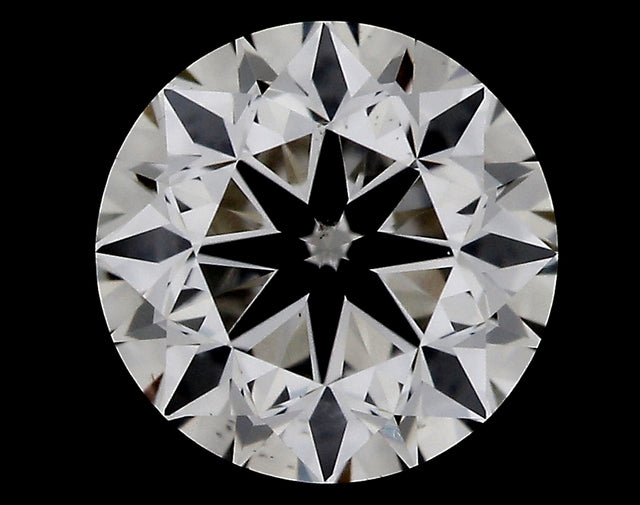 0.40 carat Round diamond H SI1 VeryGood