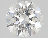 0.35 carat Round diamond E  SI1 Excellent