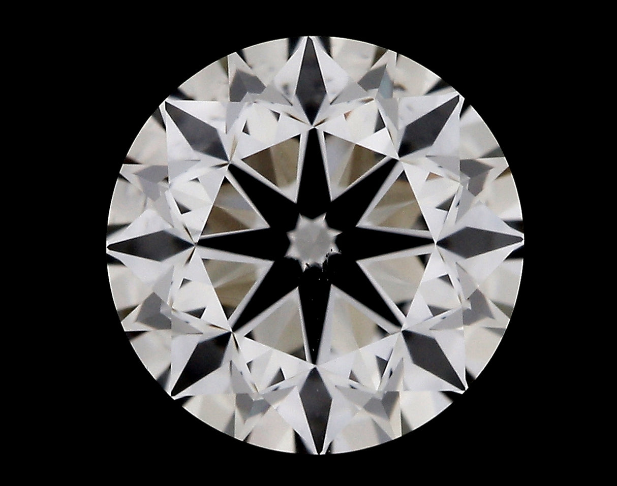 0.70 carat Round diamond E  SI1 Very good