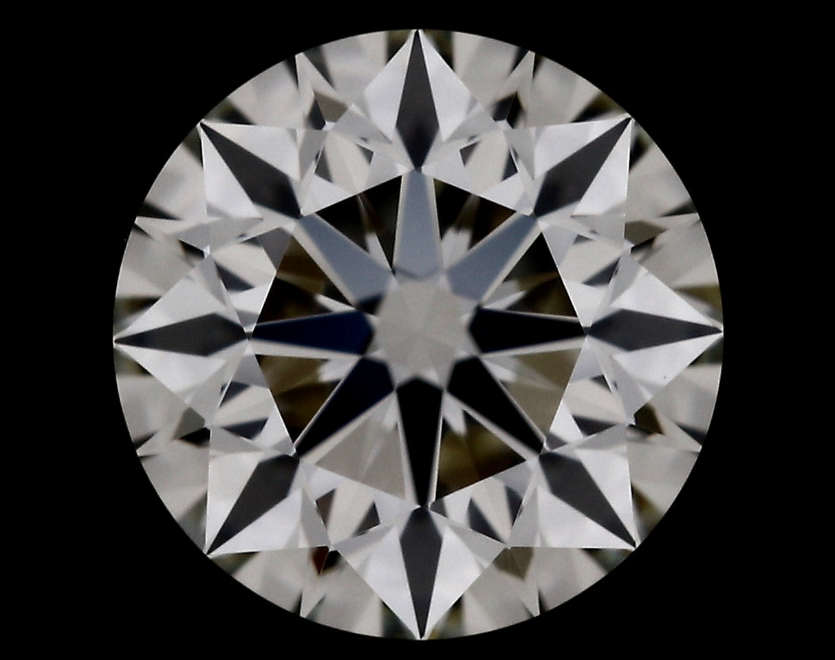 0.71 carat Round diamond M  VVS1 Excellent