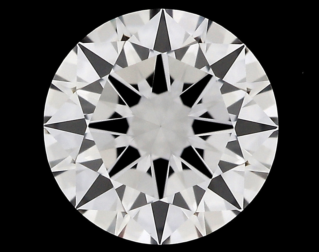 0.50 carat Round diamond E VVS1 Excellent
