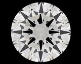 0.50 carat Round diamond E VVS1 Excellent