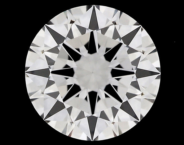 0.50 carat Round diamond E VVS1 Excellent