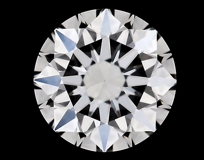 0.20 carat Round diamond F  VVS1 Excellent