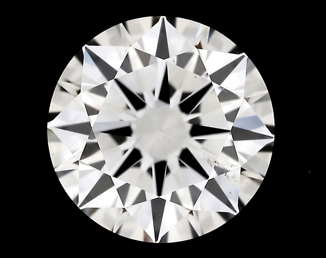 0.50 carat Round diamond E  SI1 Excellent