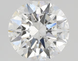 0.70 carat Round diamond E SI2 Good