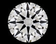 0.30 carat Round diamond F VS1 Excellent