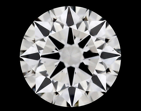 0.30 carat Round diamond F VS1 Excellent