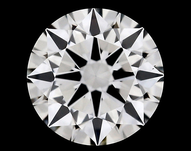 0.30 carat Round diamond F VS1 Excellent