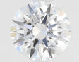 0.46 carat Round diamond E VVS1 Excellent