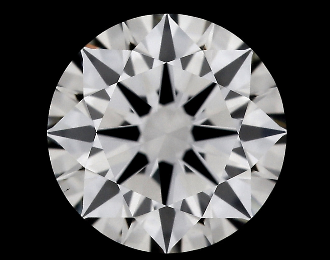 0.42 carat Round diamond G IF Excellent